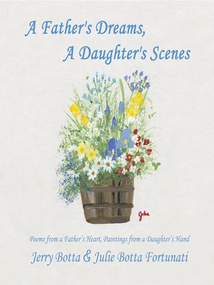 cover image of A Father's Dreams, a Daughter's Scenes